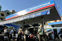 Chưa có phương án tăng giá xăng dầu